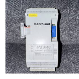 Manroland 16.86925-0032 Man Roland Ips.di-1c Digital Plc Input Module C72-c22-d11