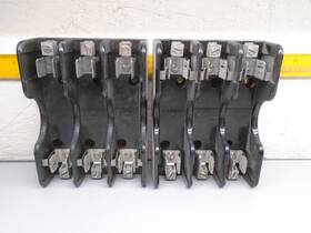 4600832 Marathon Electric 6r30a3b Lot Of 2 Fuse Holders W369