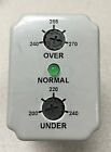 Mark Monitor Voltage Time Band