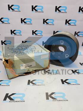 4-c-100-e Martin V-belt Pulley Sheeve 4-groove 10 Inch Od