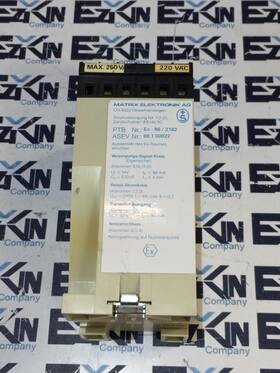 Nx-112 Matrix Elektronic 220 Vac 25ma
