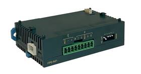 Afp0480-a Matsushita Fp0-a21-a Electric / Nais Fp0 Analog I/o Unit 24v Usnp