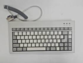 Rd-aa8011-07 Matsushita Keyboard Qwerty Mechanical Avionics