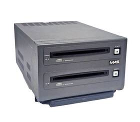 Rd-ax7091-10 Matsushita Mas Cd Reproducer 2-drive Cdr