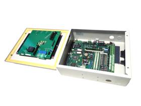 561-1055a Mattec Miu10x Machine Interface Unit Model Used