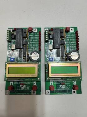 26-02-008 Mce Mc-pc-1 Two Rev 2 3 Elevator Boards