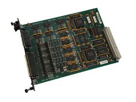 05401900 Measurex Used Rev. A Digital I/o Module Board