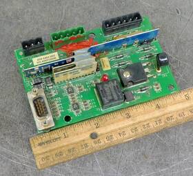Ad03129598 Medar 6454-5m0 Integrated Processor Control Firing Board 15 Pin