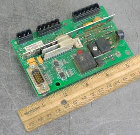 900-6454-5m2 Medar Communication Firing Card 0431-3525