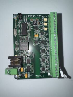 7i87 Mesa Remote Isolated Eight Channel -10v Analog Input Card