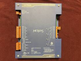 Ln-prg4a-0 Metasys - Johnson Controls