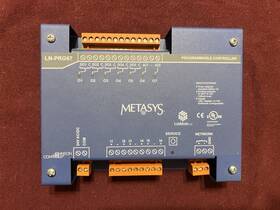 Ln-prg67-0 Metasys - Johnson Controls