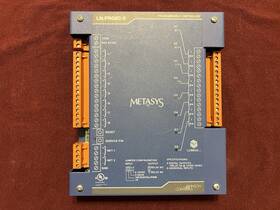 Ln-prg8c-0 Metasys - Johnson Controls Ln-prg8c -0