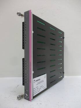 Iop332 Metso 181208 Automation 120v Ac/dc Input Module Rev B1/b2