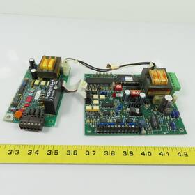 Mettler Toledo 13402800a C90074000a Interface Analog Circuit Board Assembly