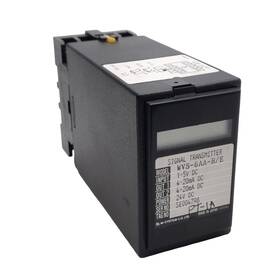 Wvs-6aa-r Mg Co Wvs-6aa-r/e Signal Transmitter 1-5vdc Input 2x 4-20ma Output Din Rail