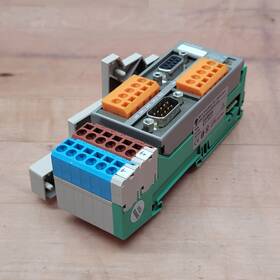 8551224177 Micro Innovation 224177 85 51 I/o Module Bridge Can-bridge - Used