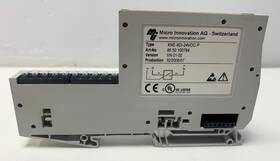 Xne-8di-24vdc-p Micro Innovation Ag Digital Input Module 85 50 100794