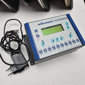 Mlm624p Micromec Logger Vers. 5.0 Multisens