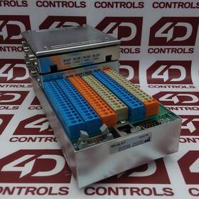 10552-0a Mikrap 10552 0a Digital I/o Module 24vdc 100ma 25va Pc Basis Used