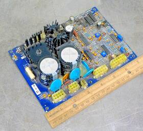Cp-302 Miller 240352 22a And 24a Pc Board Wire Feeder Fits Mig Welder