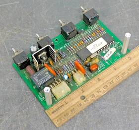 Cp-302 Miller Kh-40 Electric Welder Circuit Card U1 156637 156636 60 Series Mig