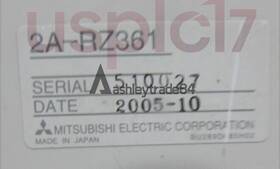 2a-rz361 Mitsubishi 1pc Used Module