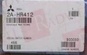 Mitsubishi 2ahr412 / Used