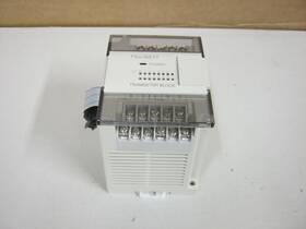 Fxon-16ex Mitsubishi 895684 Melsec Input Module In 24 Vdc 5 Ma Serial No. Unte