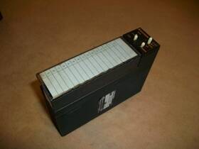 A1s62rd3n Mitsubishi Plc Pt100 Input Module Used