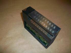 A1s68dav Mitsubishi Plc D/a Converter Module Used