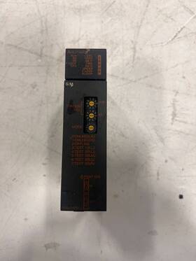A1sj71ap21 Mitsubishi Plc Module Used