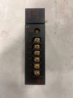 A1sj71pt32-s3 Mitsubishi Control Module Used