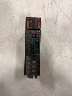A1sj71qc24n Mitsubishi Plc Machine Control Used