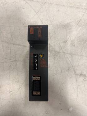 A1sj71uc24-r2 Mitsubishi Plc Machine Control Used