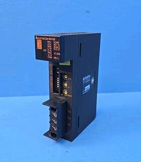 A1sj71uc24-r4-s2 Mitsubishi Melsec Plc Module Rs-422/rs-485 Unit