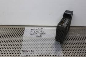 A1sx41-s1 Mitsubishi Input Unit Dc24v 7ma Used With Warranty