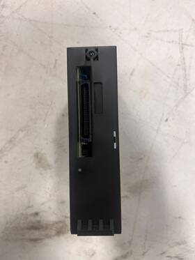 A1sx80-s1 Mitsubishi Input Module Used