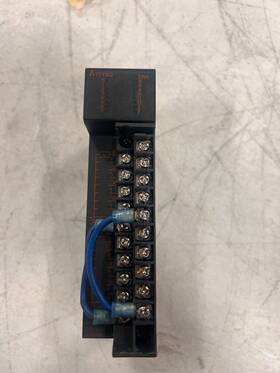 A1sy60 Mitsubishi Plc Machine Control Used