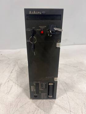 A3acpup21 Mitsubishi Control Module Used