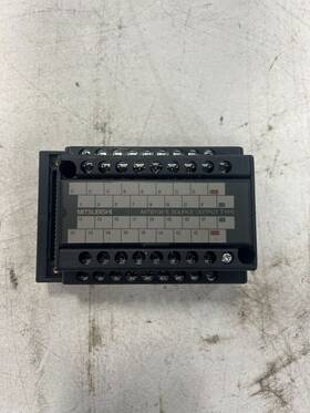 A6tby36-e Mitsubishi Plcs/machine Control Used