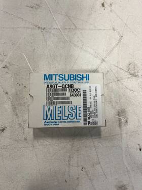 A9gt-qcnb Mitsubishi Plcs/machine Control New
