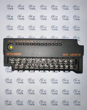 Aj55tb2-8r Mitsubishi Output Module Free Shipping B1