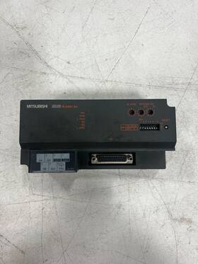 Aj65bt-g4 Mitsubishi Plc Module Used