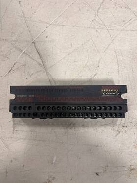 Aj65sbtb-32ti Mitsubishi Output Unit Used