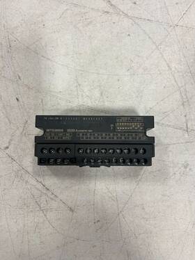 Aj65sbtb1-16d1 Mitsubishi Plc Module Used