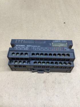 Aj65sbtb1-16dt Mitsubishi Input/output Unit 24vdc #4034f302