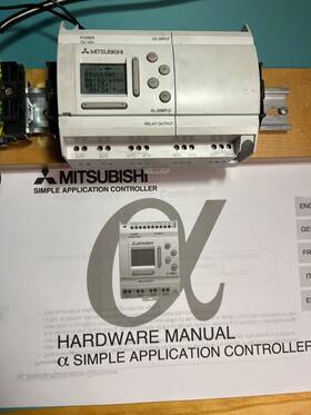 Al-20mr-d Mitsubishi / Al20mrd Used