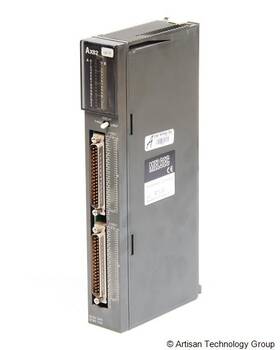 Ax82 Mitsubishi Melsec-a Programmable Controller Input Module