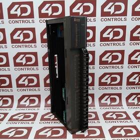 Ay22 Mitsubishi Output Module Discrete 120vac 2a 16 Point Used